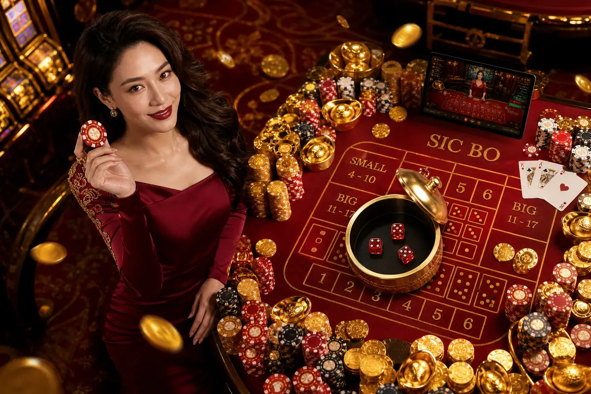win911 casino live dealer trực tuyến